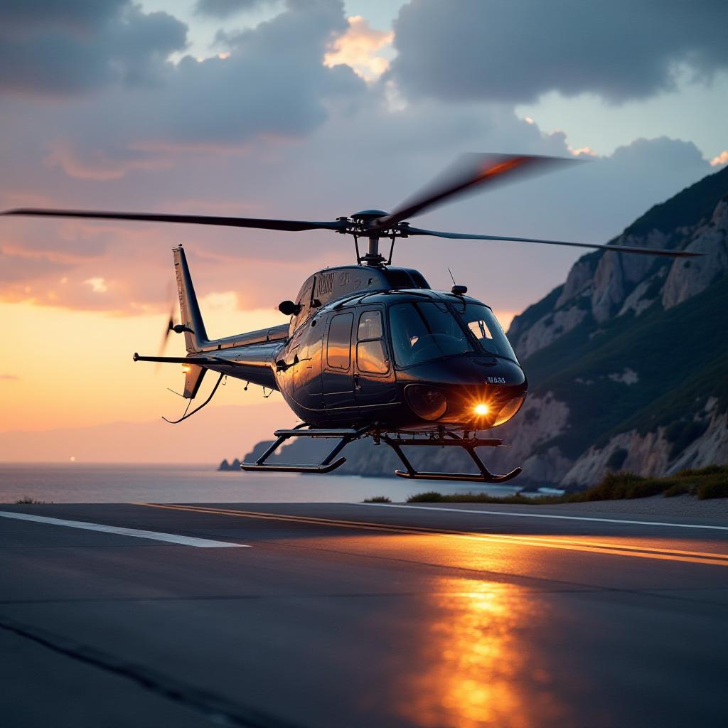 black-berline-helicopter-hiring-monaco